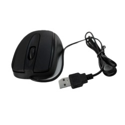 OPTICAL MOUSE GH-1 1200DPI 3D ROLLER PRETO OPTICAL MOUSE GH-1 1200DPI 3D ROLLER PRETO